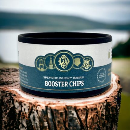 Deer Jimmy's Booster Chips - Scotch Speyside Barrel Chips