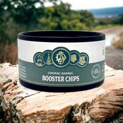 Deer Jimmy's Booster Chips - French Cognac Barrel Chips