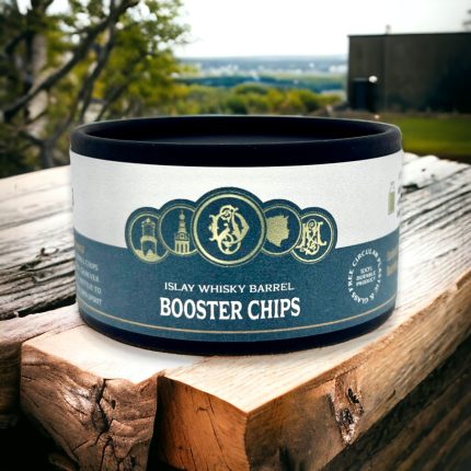 Deer Jimmy's Booster Chips - Scotch Islay Barrel Chips