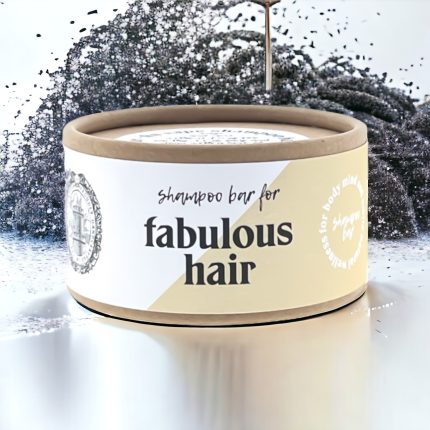 Fin Såpe Shampoo Bar for fabulous hair